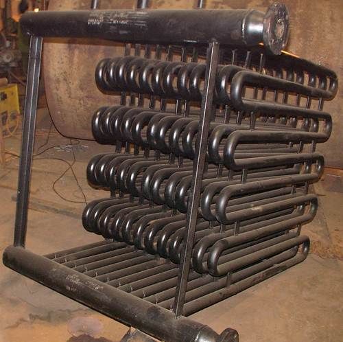 High Pressure Boilers - Thermodyne Engineering Systems